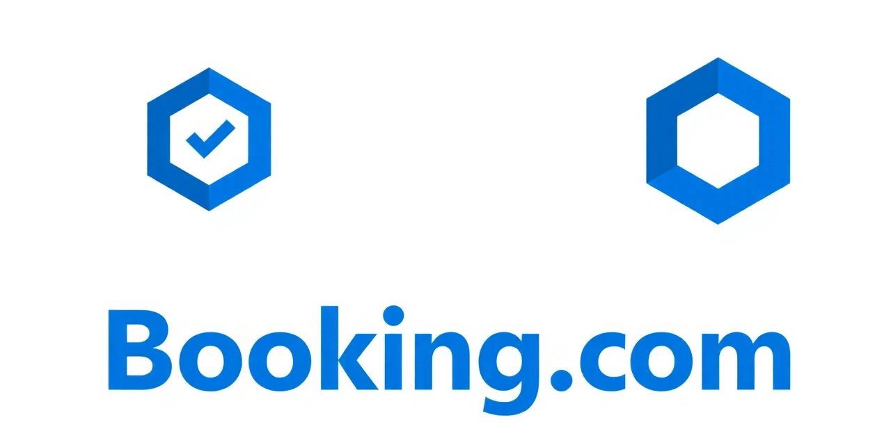 Booking.com Logo