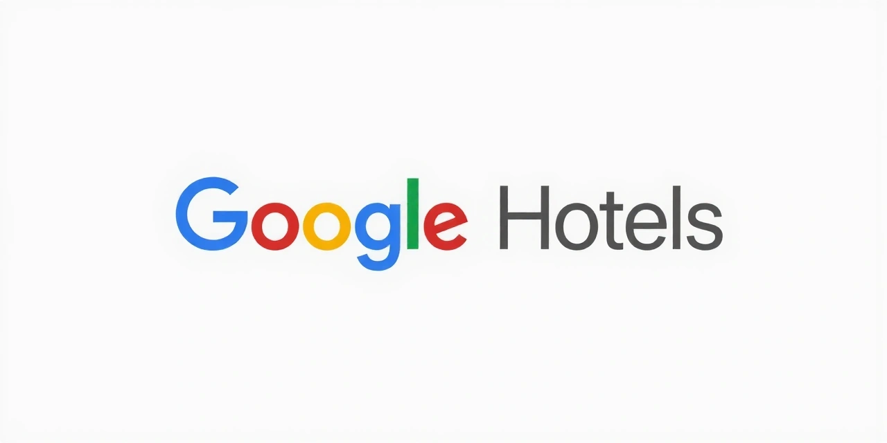 Google Hotels Logo
