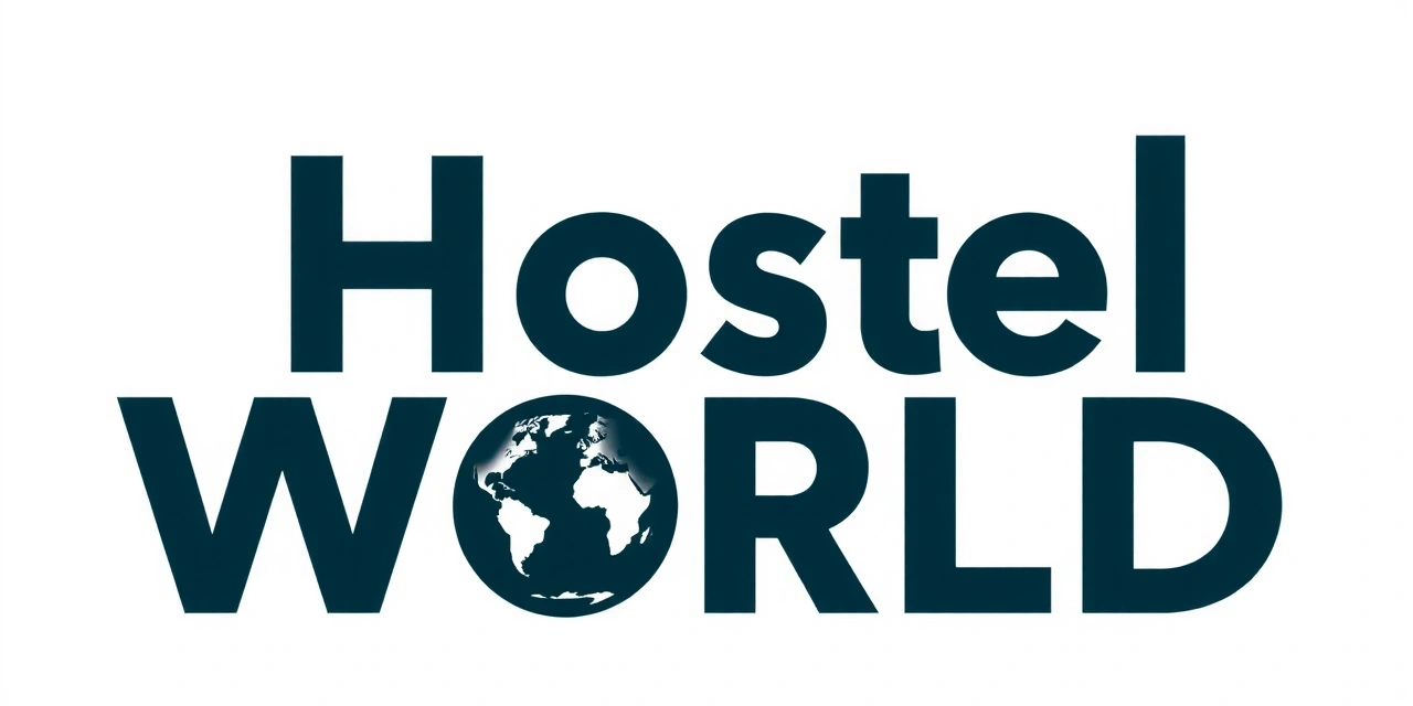 Hostelworld Logo