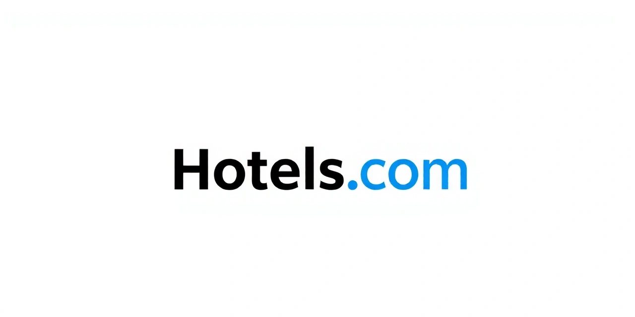 Hotels.com Logo