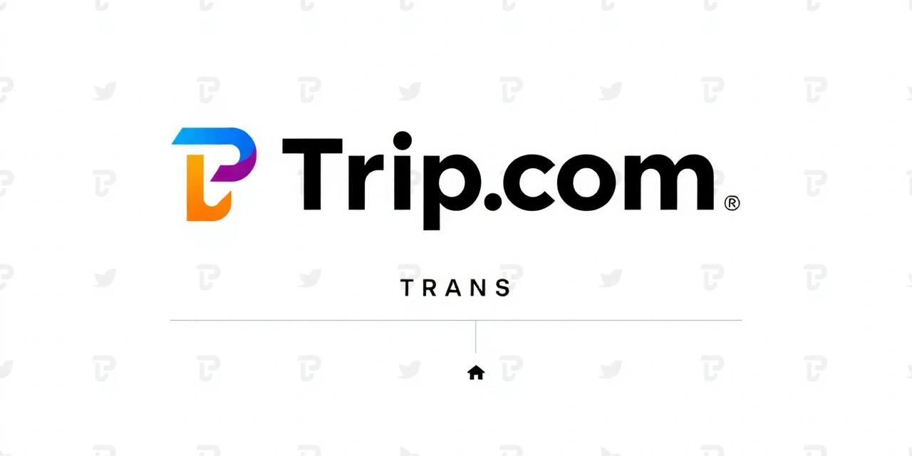 Trip.com Logo