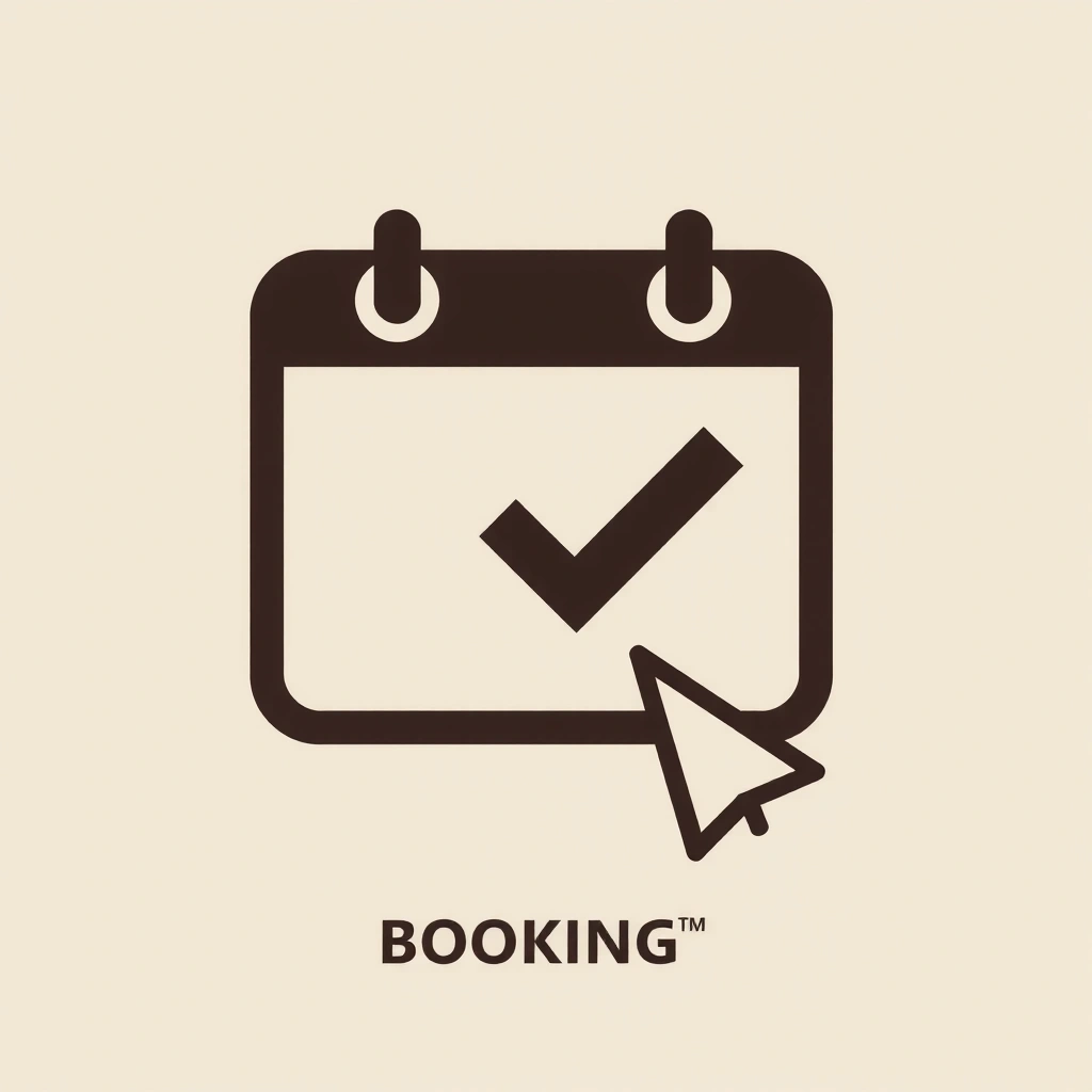 Booking icon